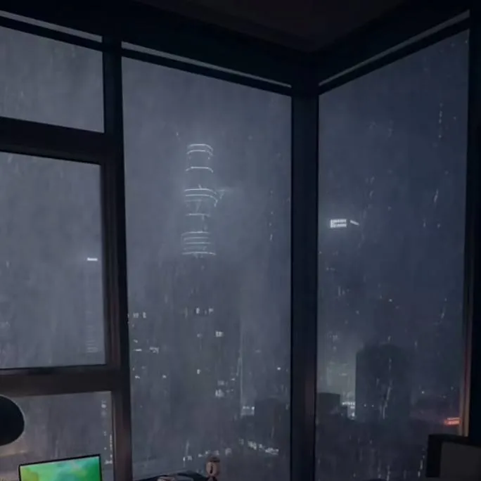 chat with ai character: •ur room•