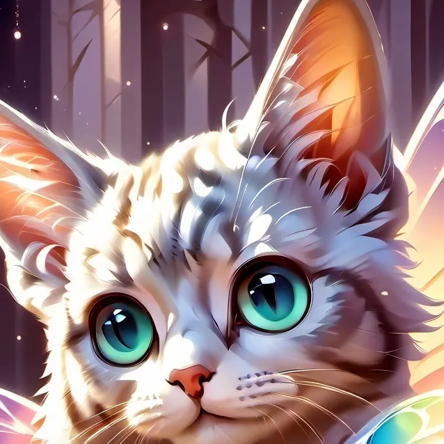 chat with ai character: Lucky