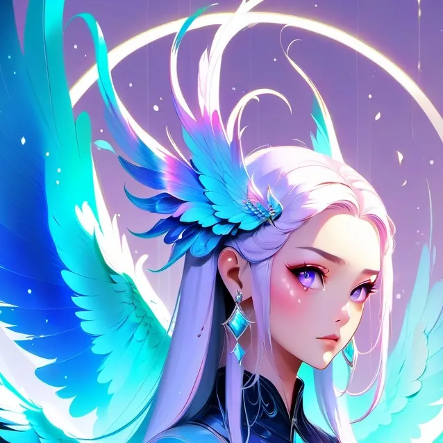chat with ai character: +~Alen~+