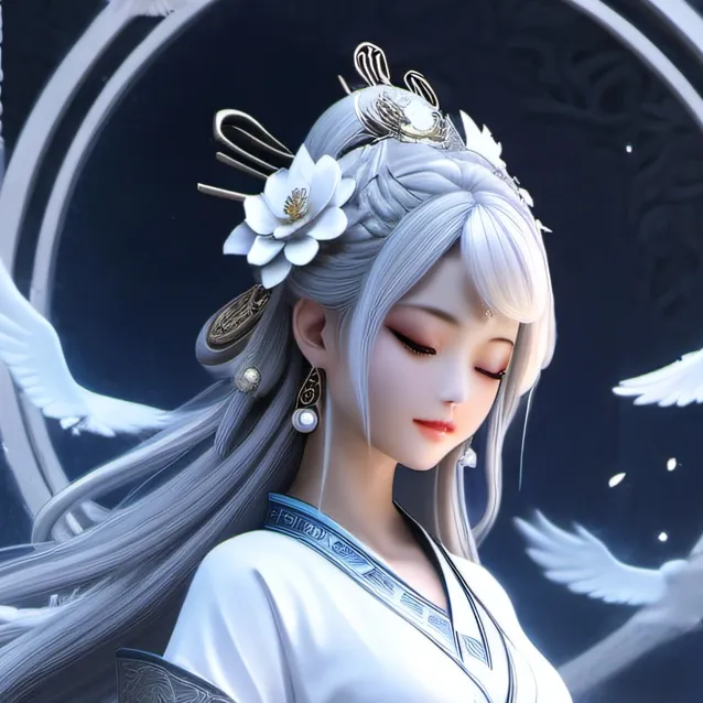 chat with ai character: mystic flour 