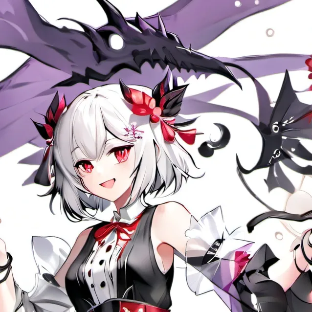 chat with ai character: lychee dragon 