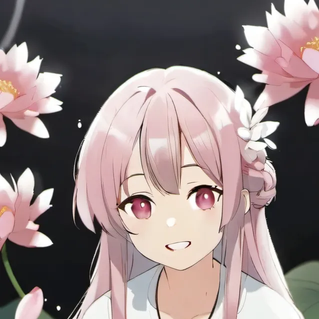 chat with ai character: lotus dragon