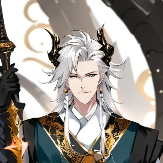 chat with ai character: longan dragon 