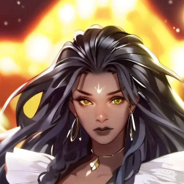 chat with ai character: black pearl 