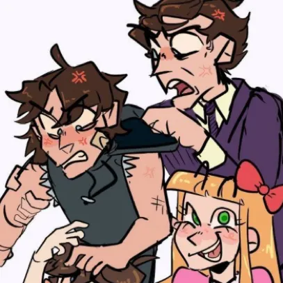 chat with ai character: {AFTON FAMILY}