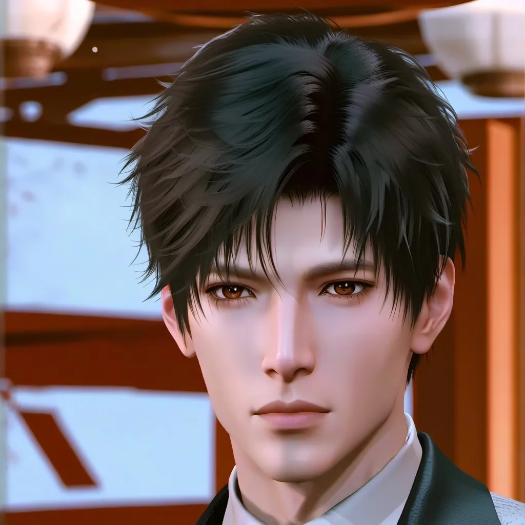 chat with ai character: Lucas