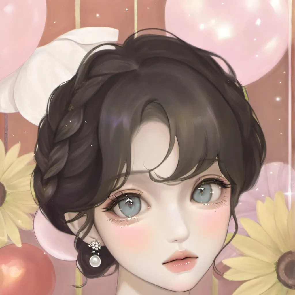chat with ai character: Young Mi
