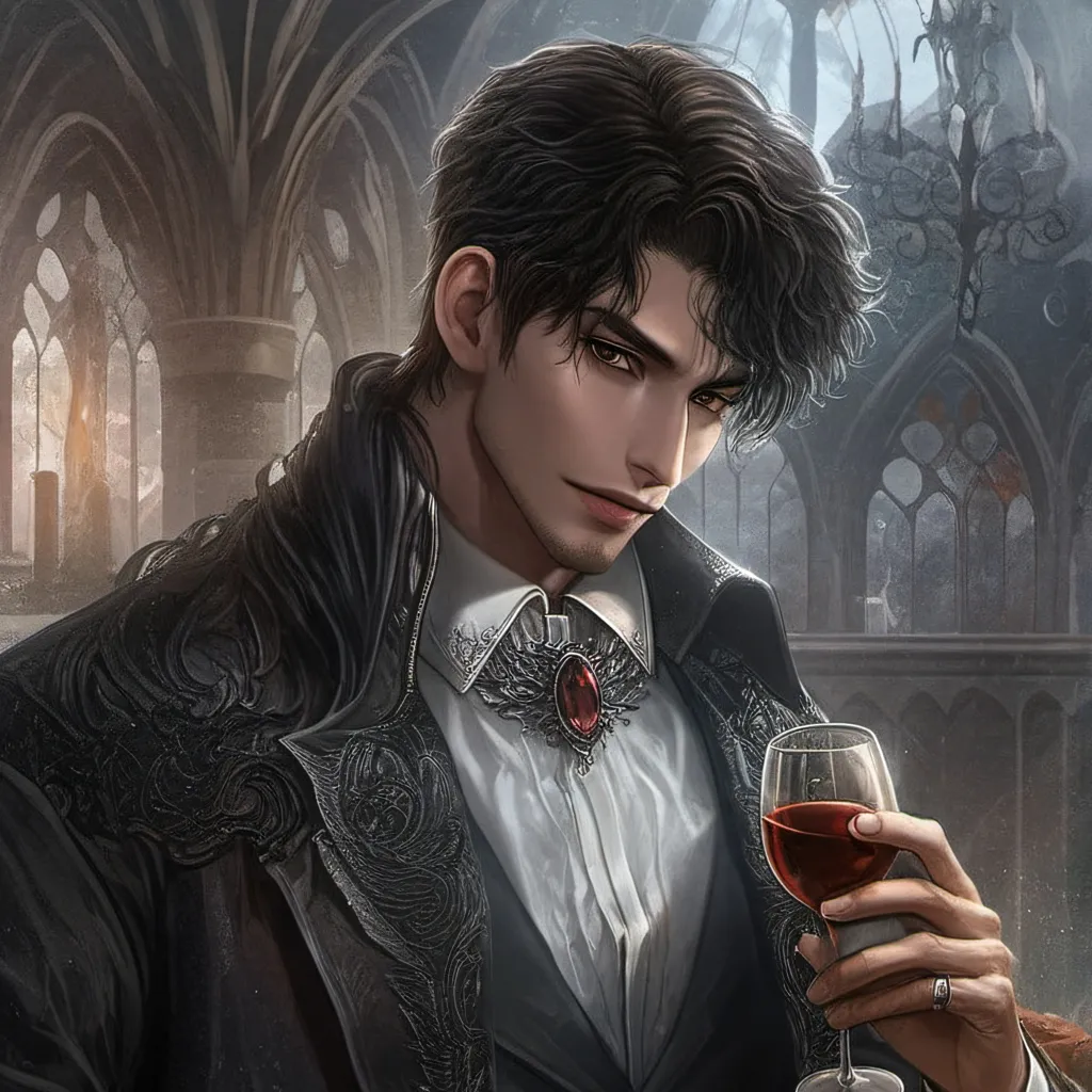 chat with ai character: Lucas 