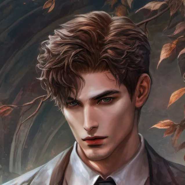 chat with ai character: Lucas
