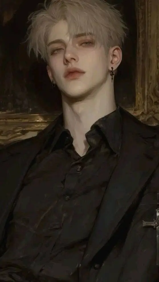 ai character: Viktor  background