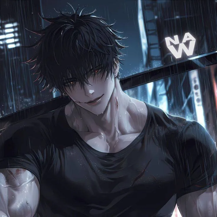 chat with ai character: Lucas