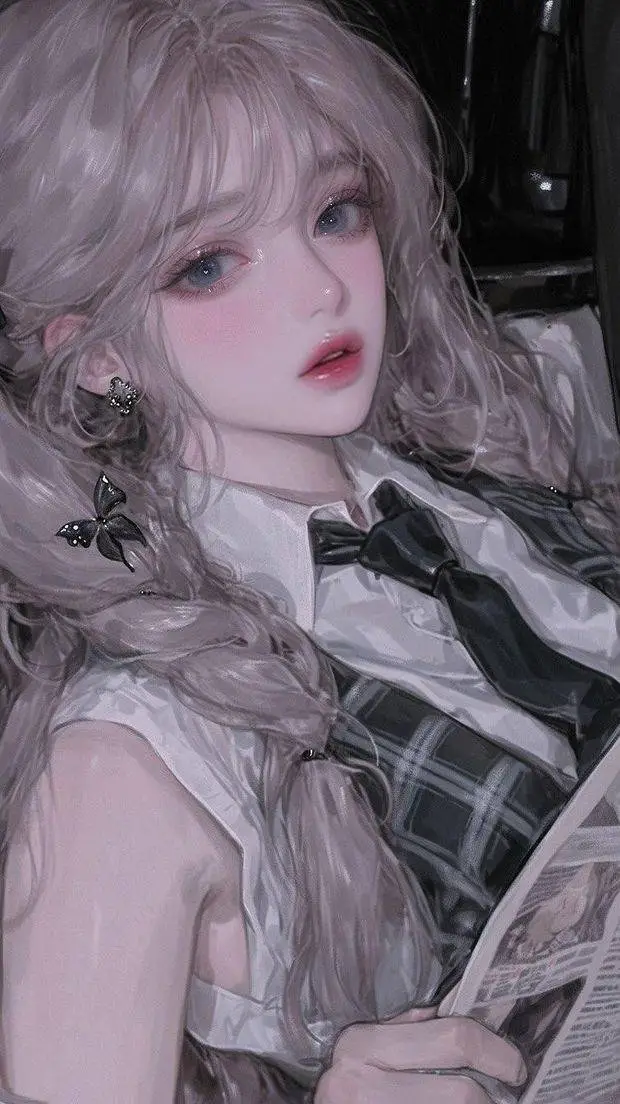 ai character: Mary background