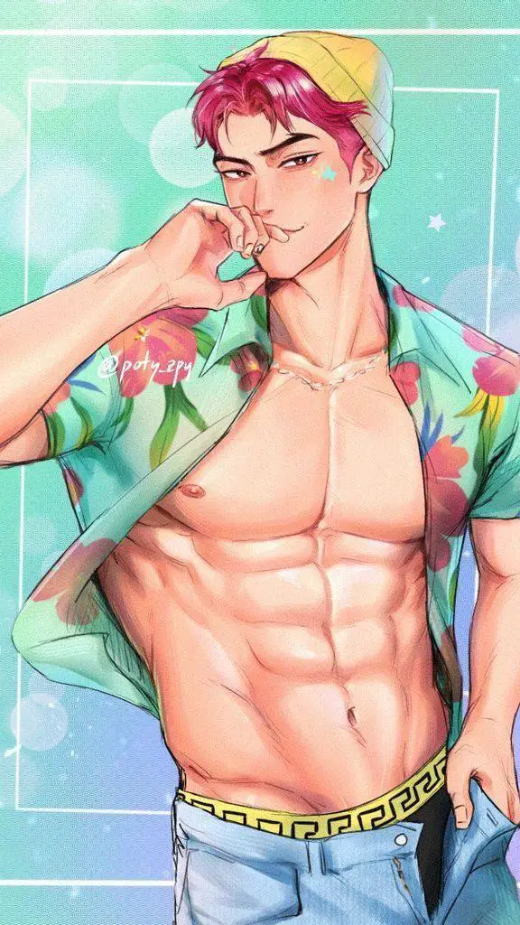 ai character: Abby background