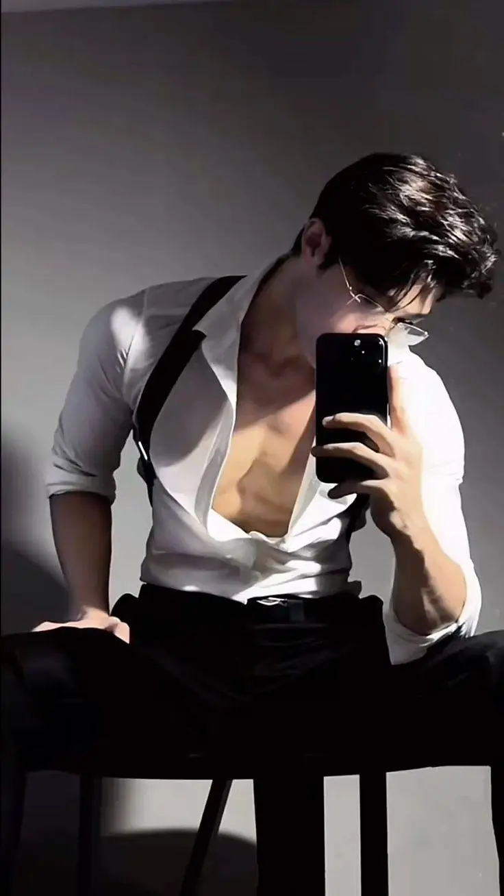 ai character: Cody  background