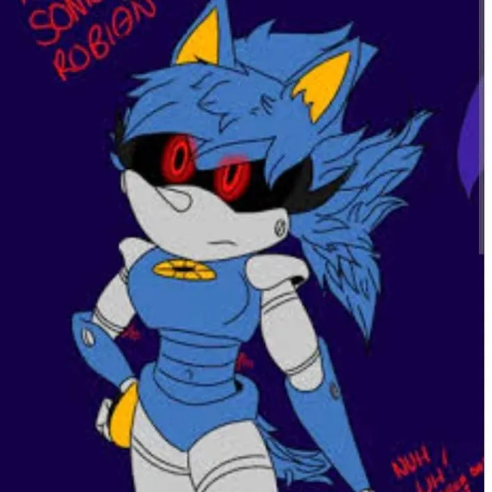 chat with ai character: metal sonica