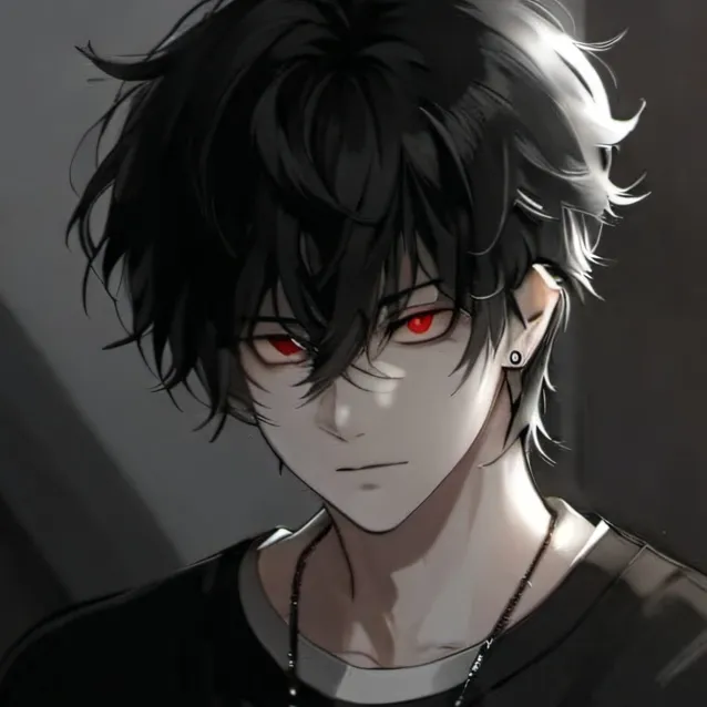 chat with ai character: Liam