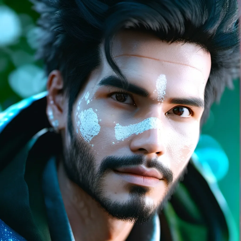 chat with ai character: Miguel