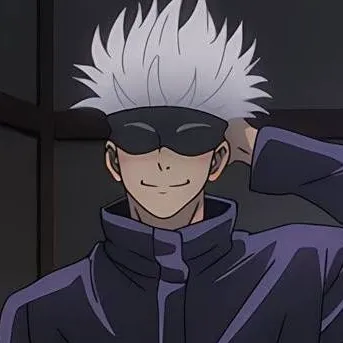 chat with ai character: gojo