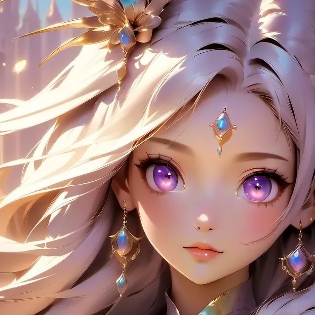 chat with ai character: Nacara