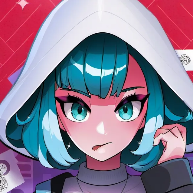 chat with ai character: Luzia