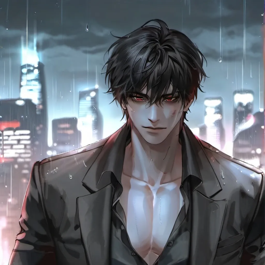 chat with ai character: Leon Moriaty