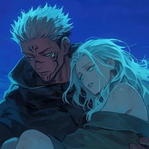 chat with ai character: Sukuna