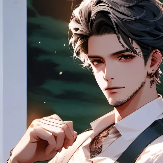 chat with ai character: Maty