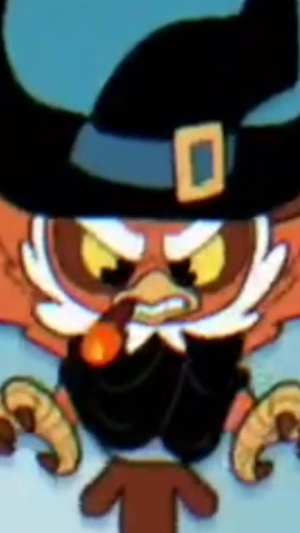 ai character: орёл background