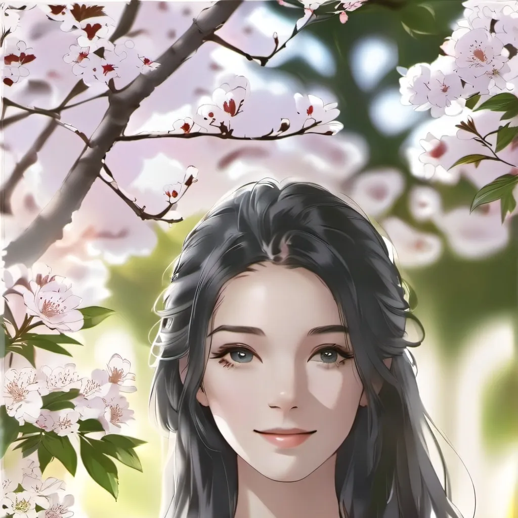 chat with ai character: Shina 