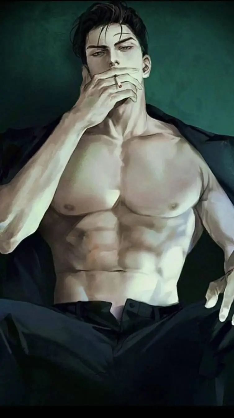 ai character: 🫀🩸~Jun -soo~🩸🫀 background