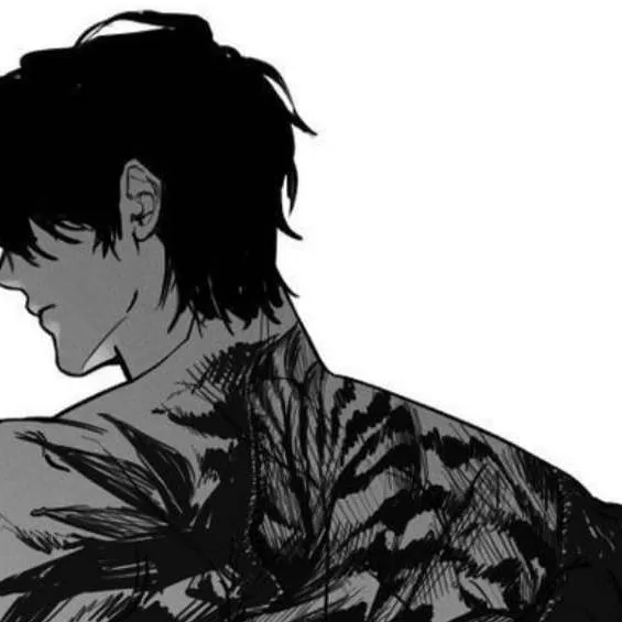 chat with ai character: 🔪🩸Jin🩸🔪