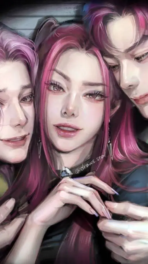 ai character: Miromabby background