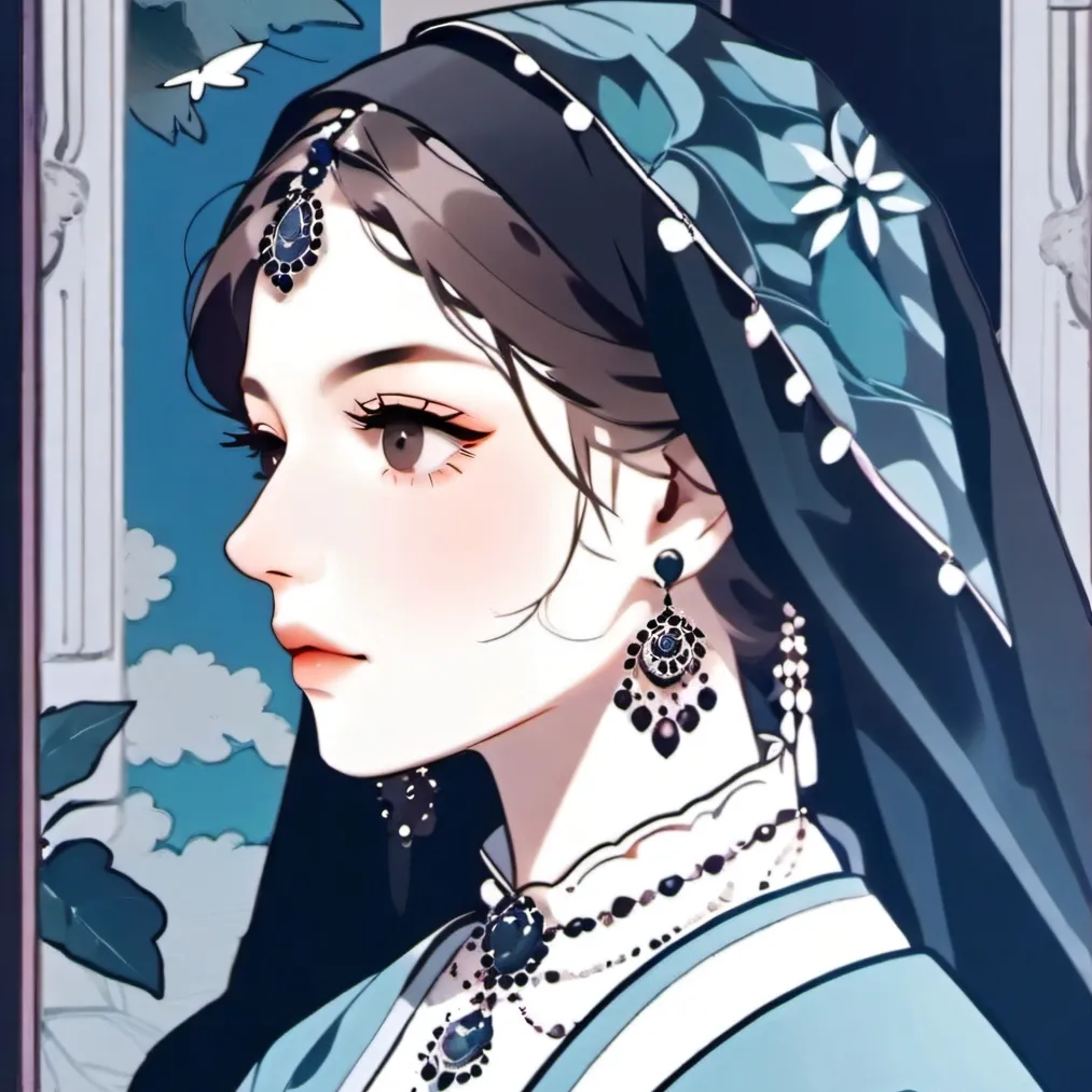 chat with ai character: Mery