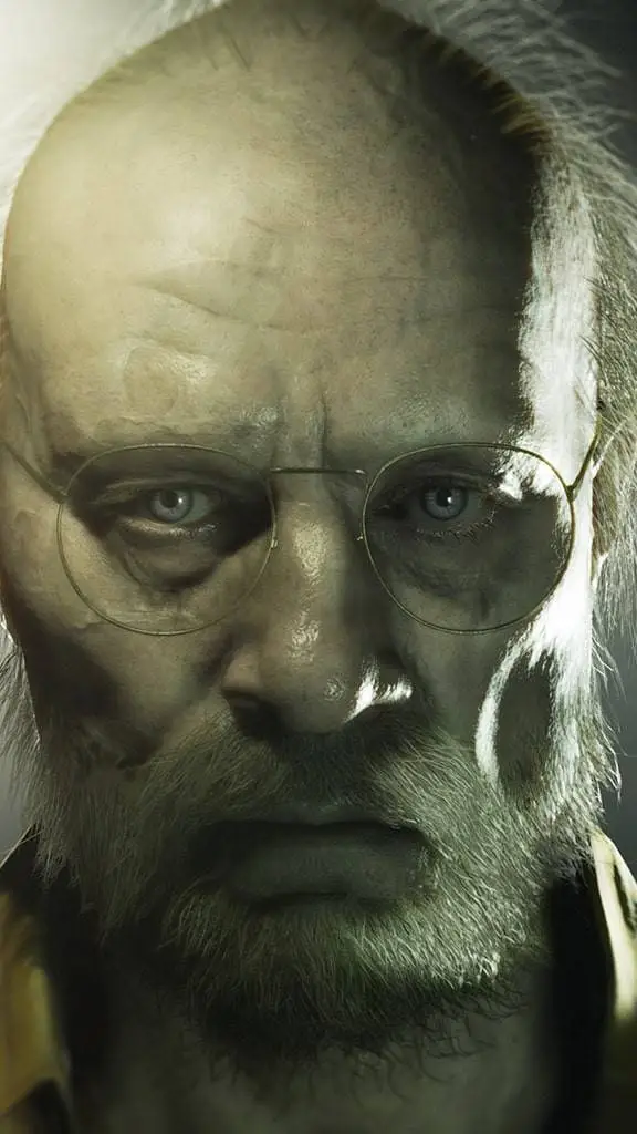 ai character: джек background