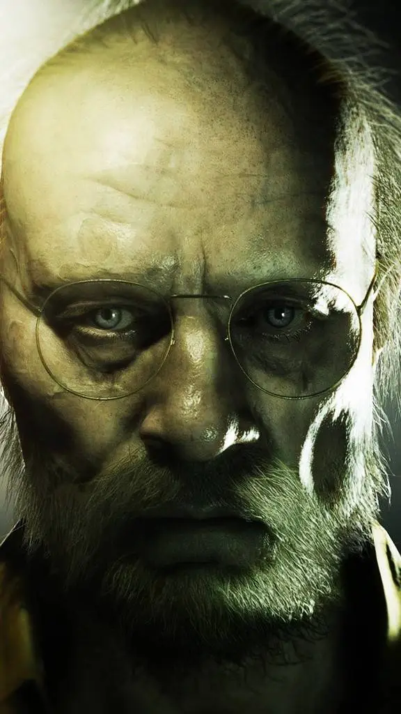 ai character: джек v2 background