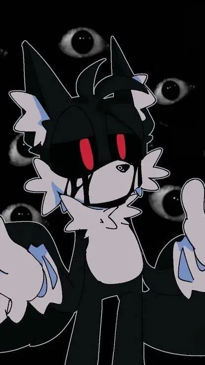 ai character: тейлз.exe background