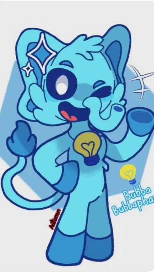 ai character: bubba bubbaphant background