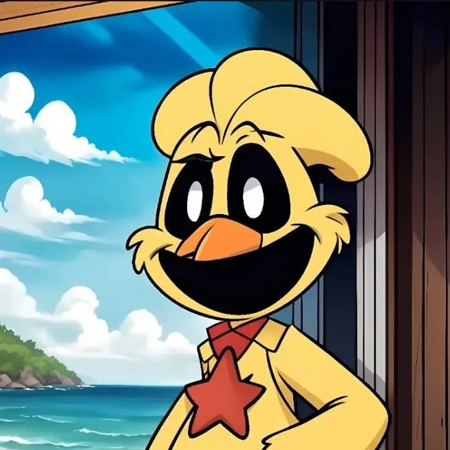 chat with ai character: kiken chicken(RUS)