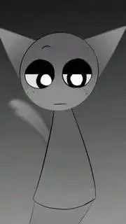 ai character: грей background