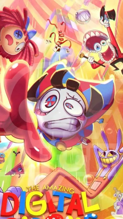 ai character: TADC!!! background