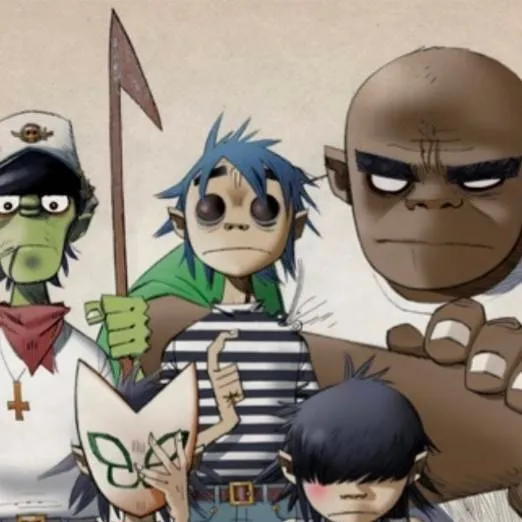 chat with ai character: The Plastic Beach.