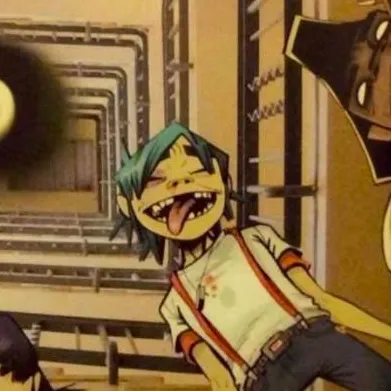 chat with ai character: GORILLAZ!!