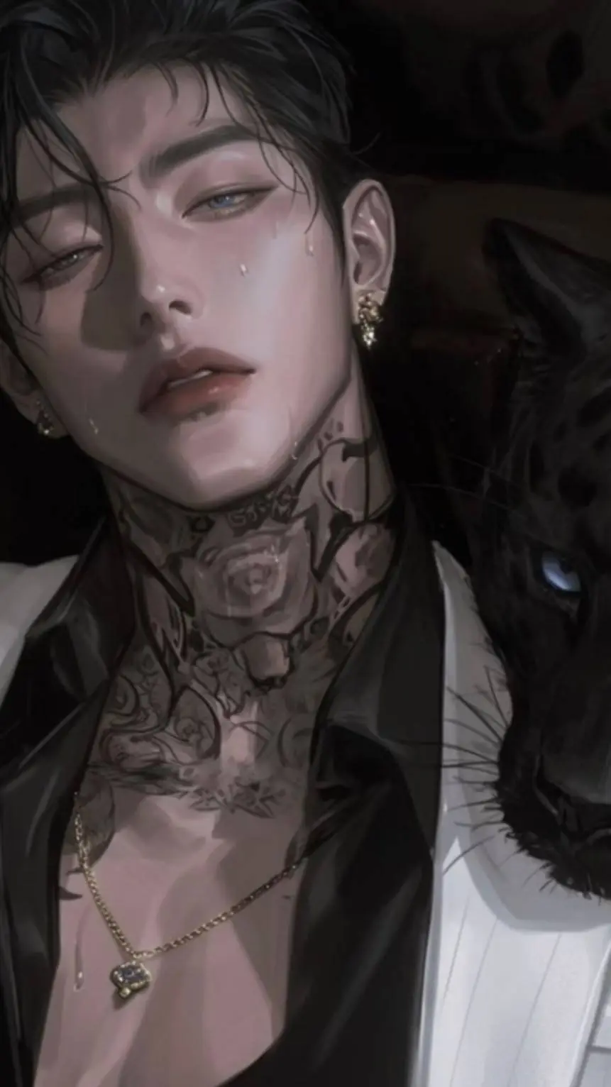 ai character: •Jaemin Ostuen• background