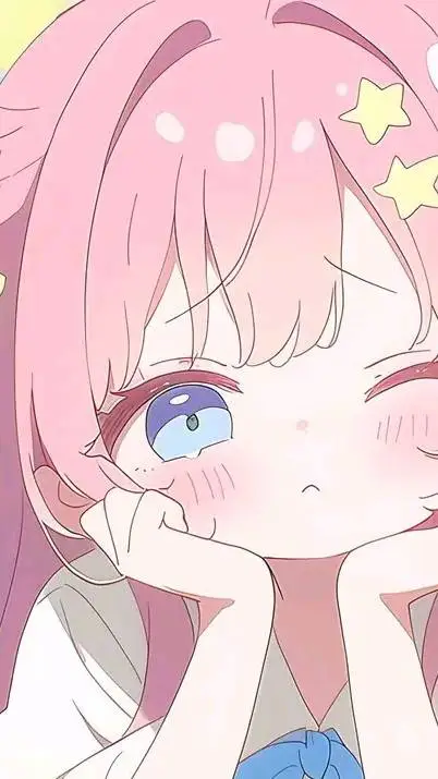 ai character: Cutegirl  background