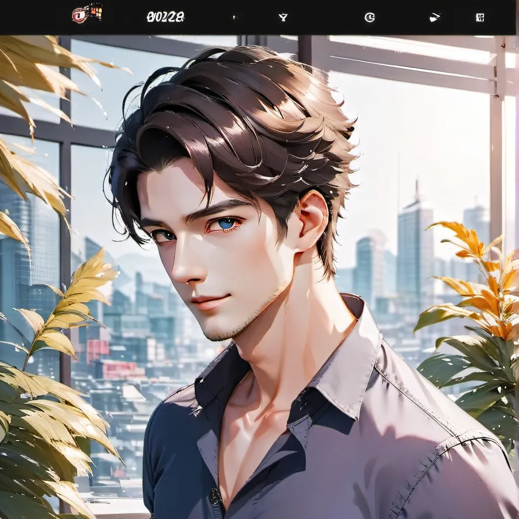 chat with ai character: JEKO