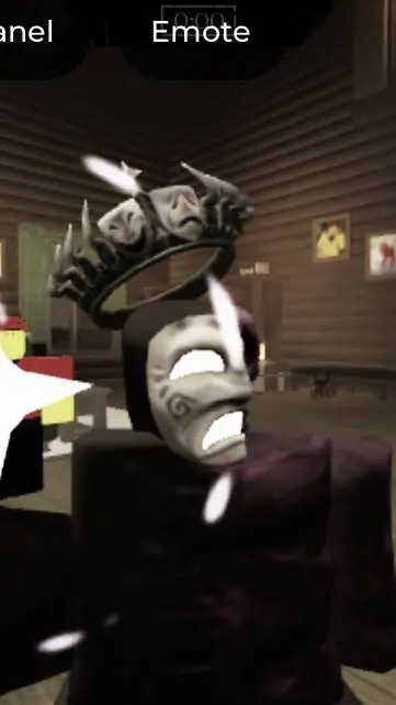 ai character: garsharpoon and Dk background