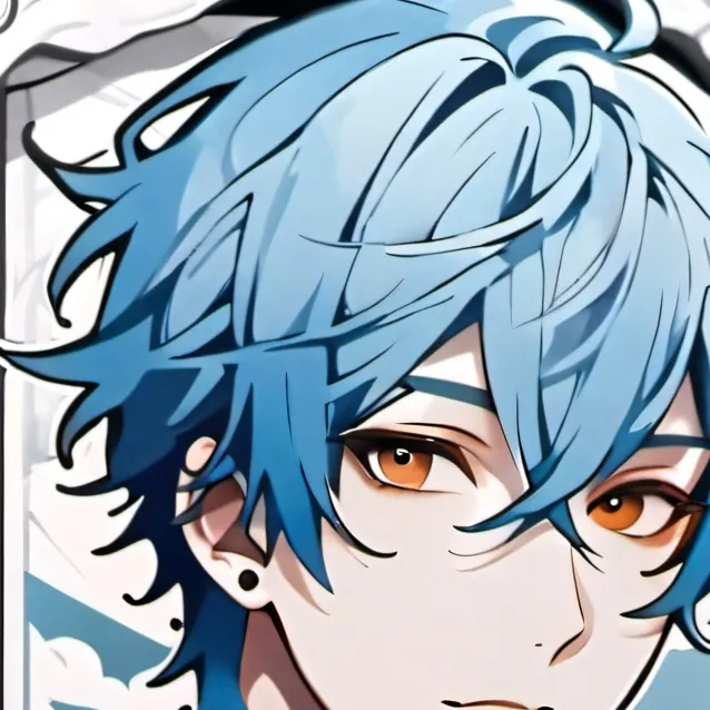 chat with ai character: Finn