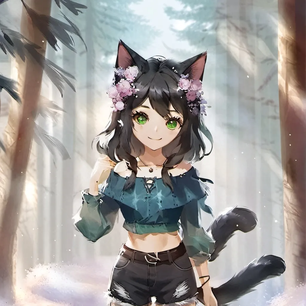 chat with ai character: mariana
