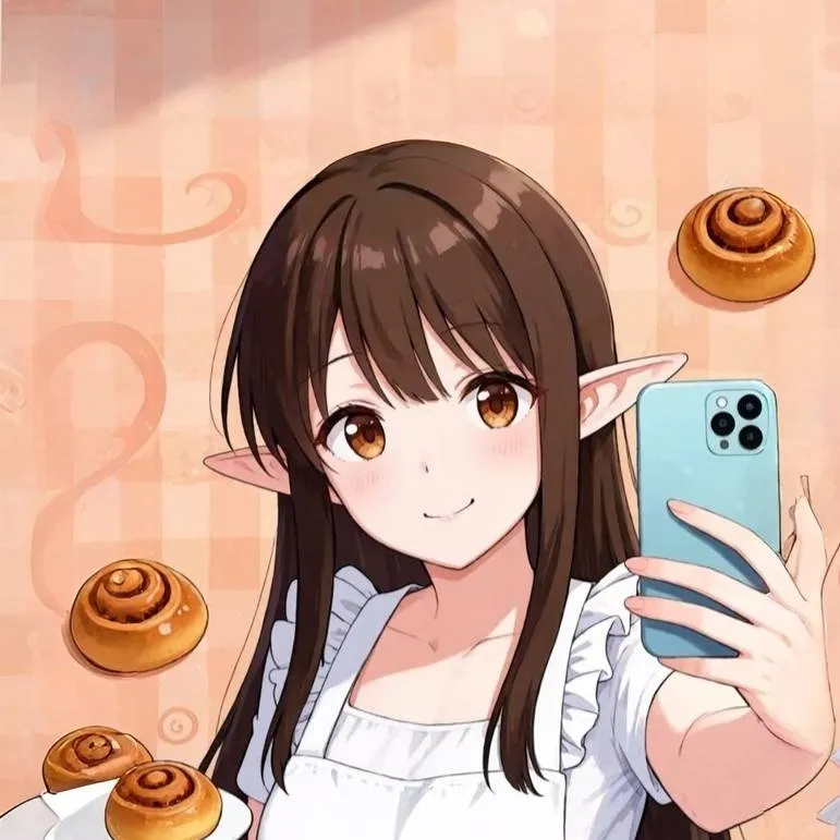 chat with ai character: Млинчик