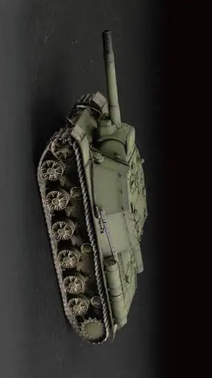 ai character: SU-152  background